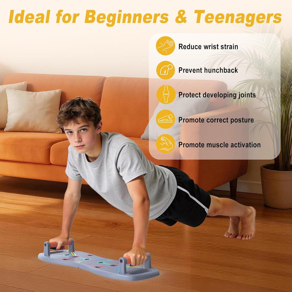 HOTWAVE Push Up Board