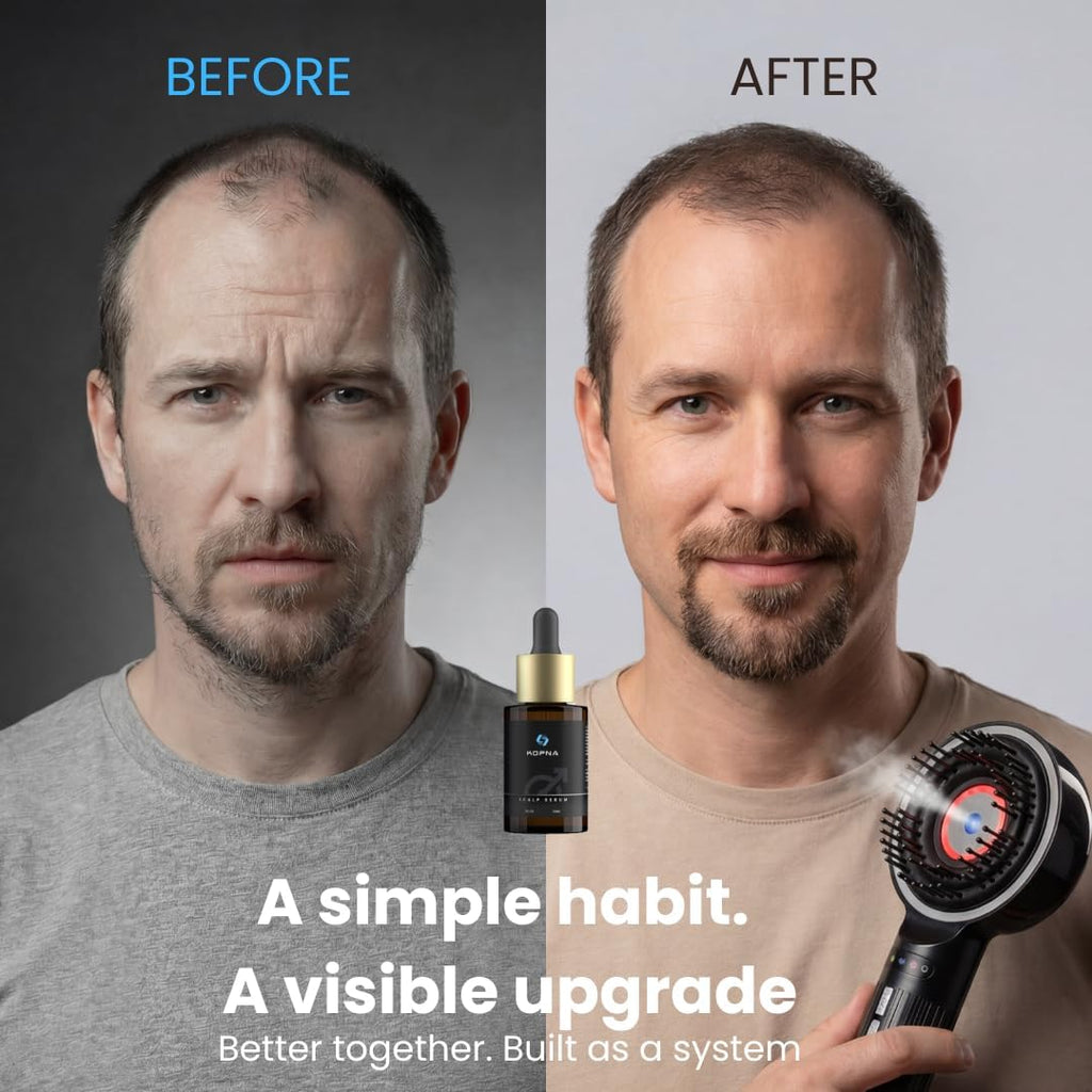Kopna Electric Scalp Massager