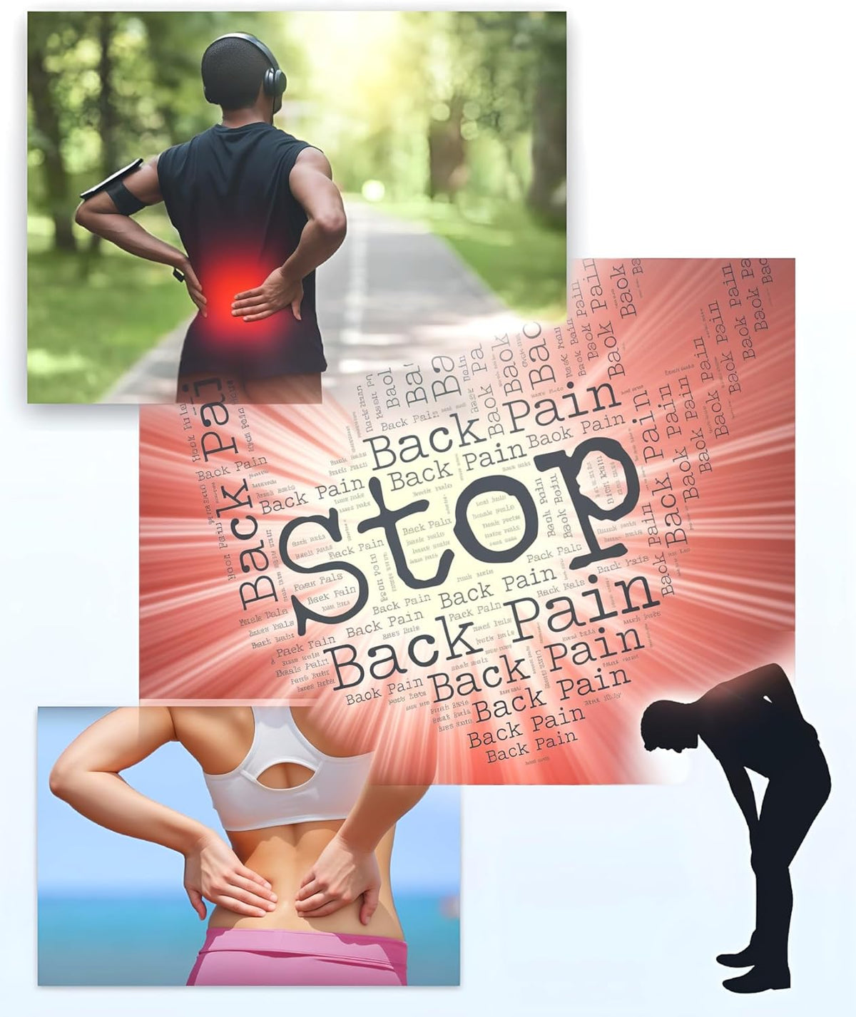 ChiFit Back Stretcher