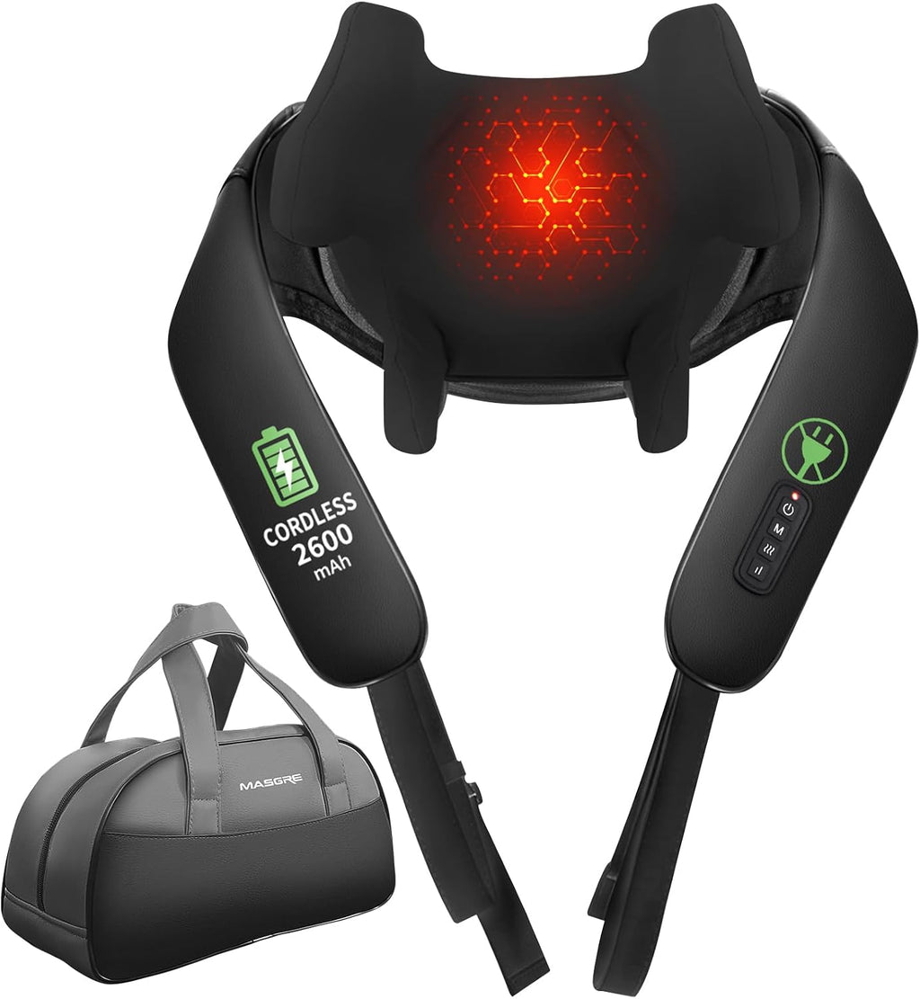 Shiatsu Neck Shoulder Massager