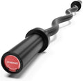 Synergee EZ Curl Olympic Bar