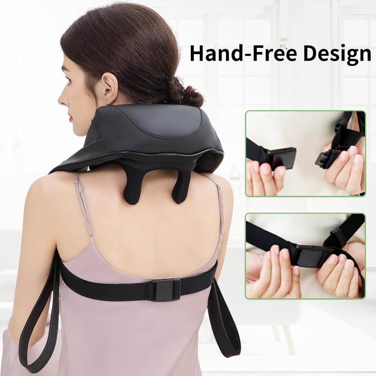 Shiatsu Neck Shoulder Massager