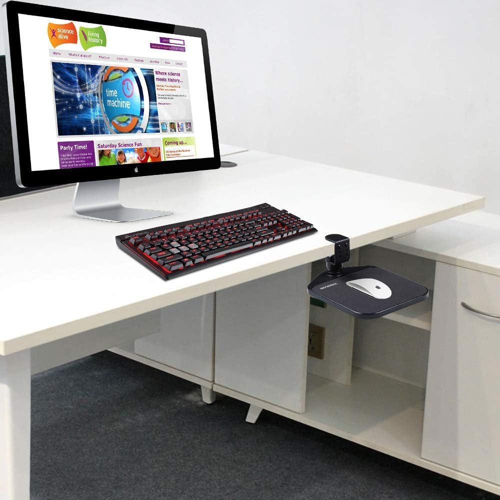 SKYZONAL Ergonomic Mouse Pad Platform