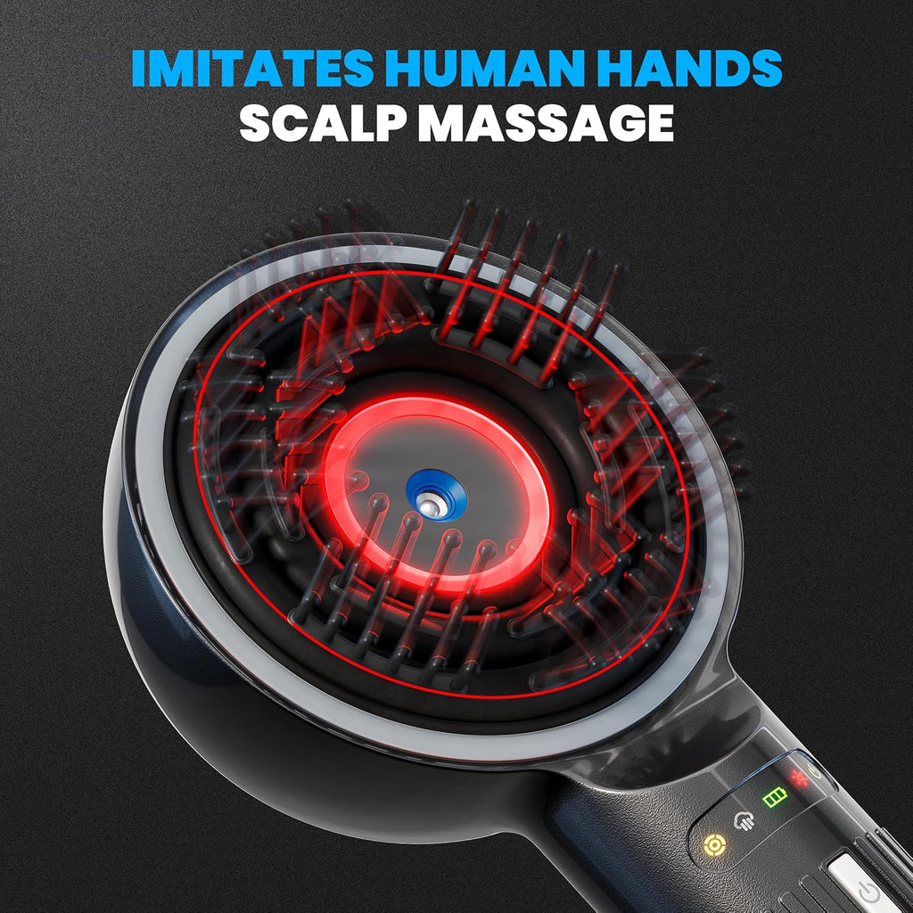 Kopna Electric Scalp Massager