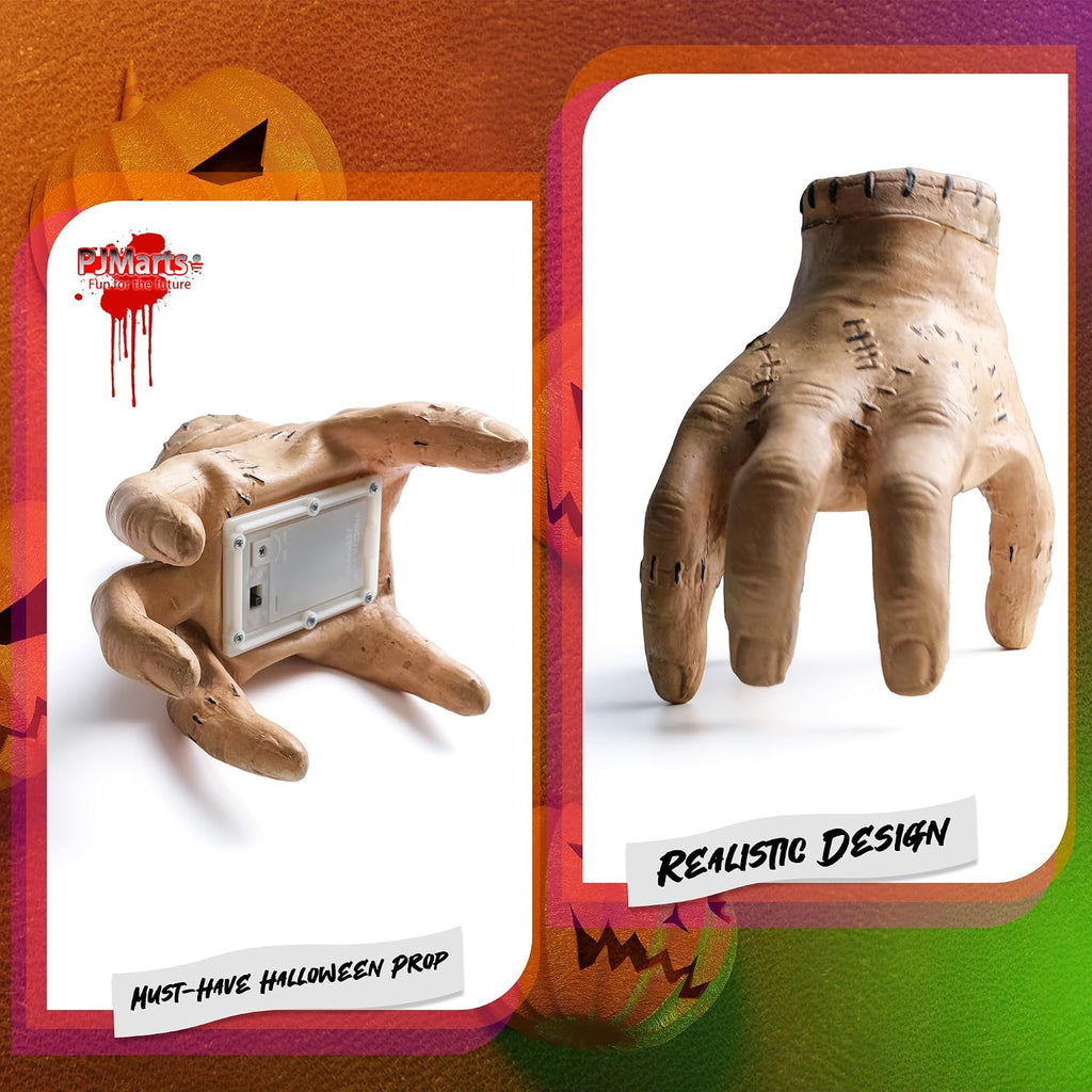 Creepy Crawling Thing Hand