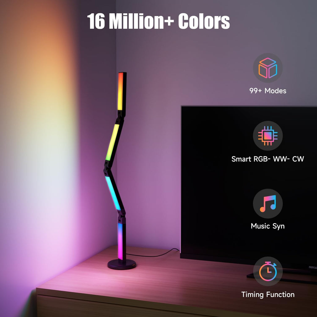 Electight Foldable LED Desk Lamp
