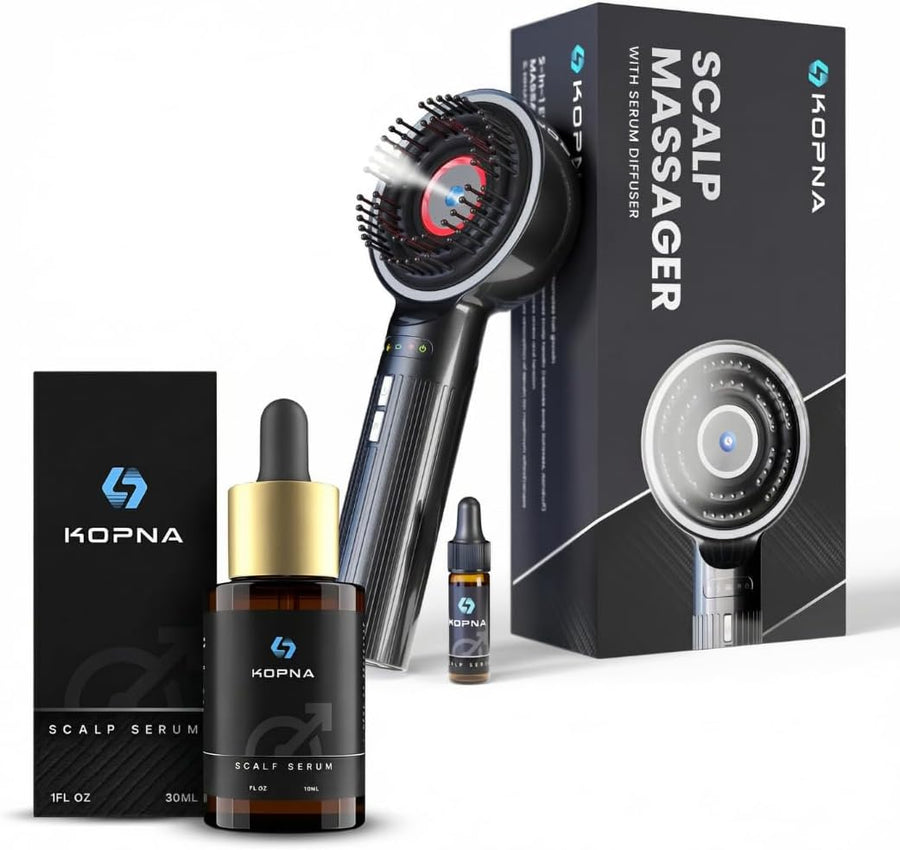 Kopna Electric Scalp Massager