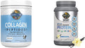 Grass Fed Collagen Peptides Powder Organic Vegan Sport Protein Powder