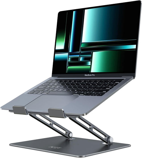 Adjustable Aluminum Laptop Stand