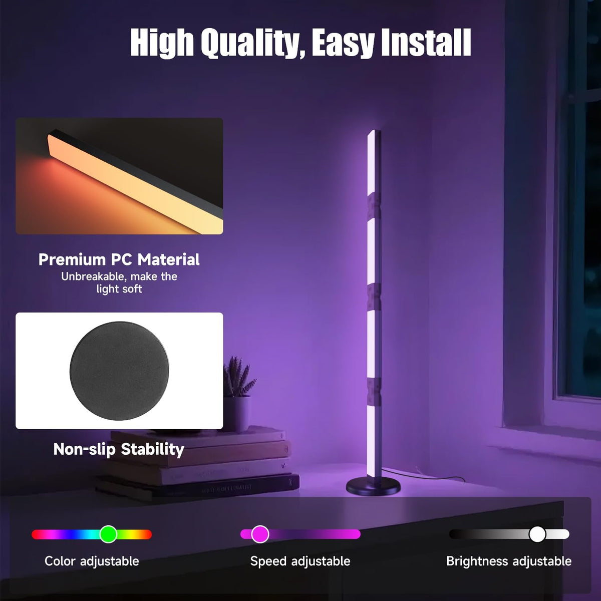 Electight Foldable LED Desk Lamp