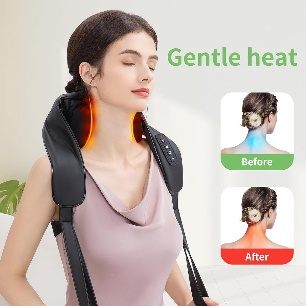 Shiatsu Neck Shoulder Massager