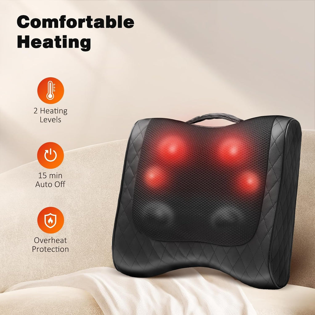 Boriwat Shiatsu Back Massager