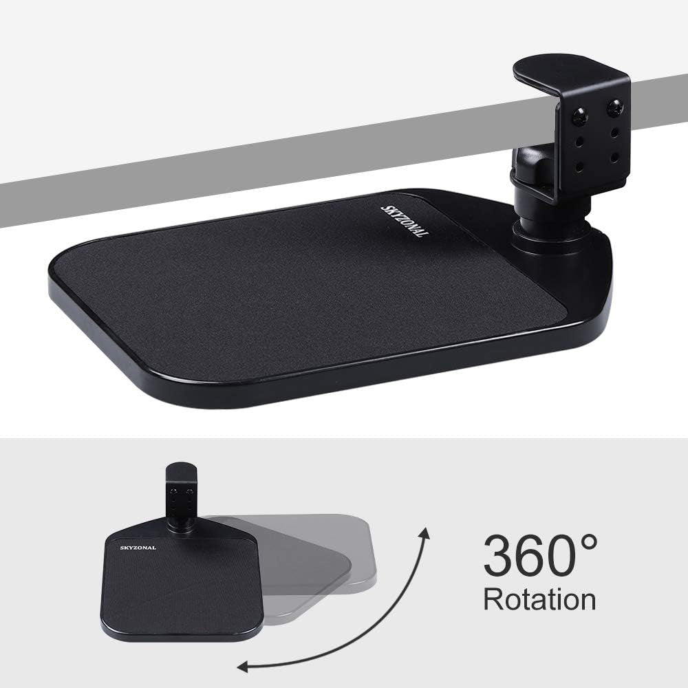 SKYZONAL Ergonomic Mouse Pad Platform