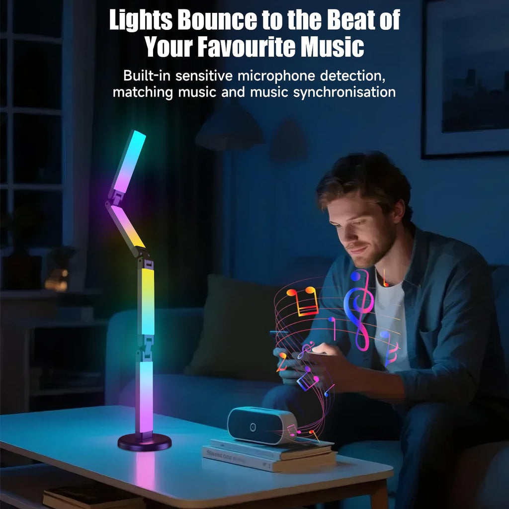 Electight Foldable LED Desk Lamp