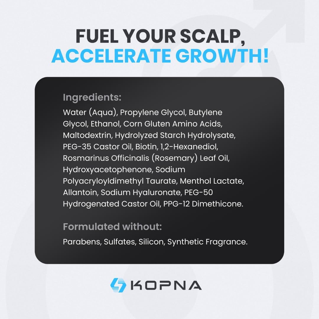 Kopna Electric Scalp Massager
