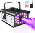 1200W Fog Machine with 18 LED Lights