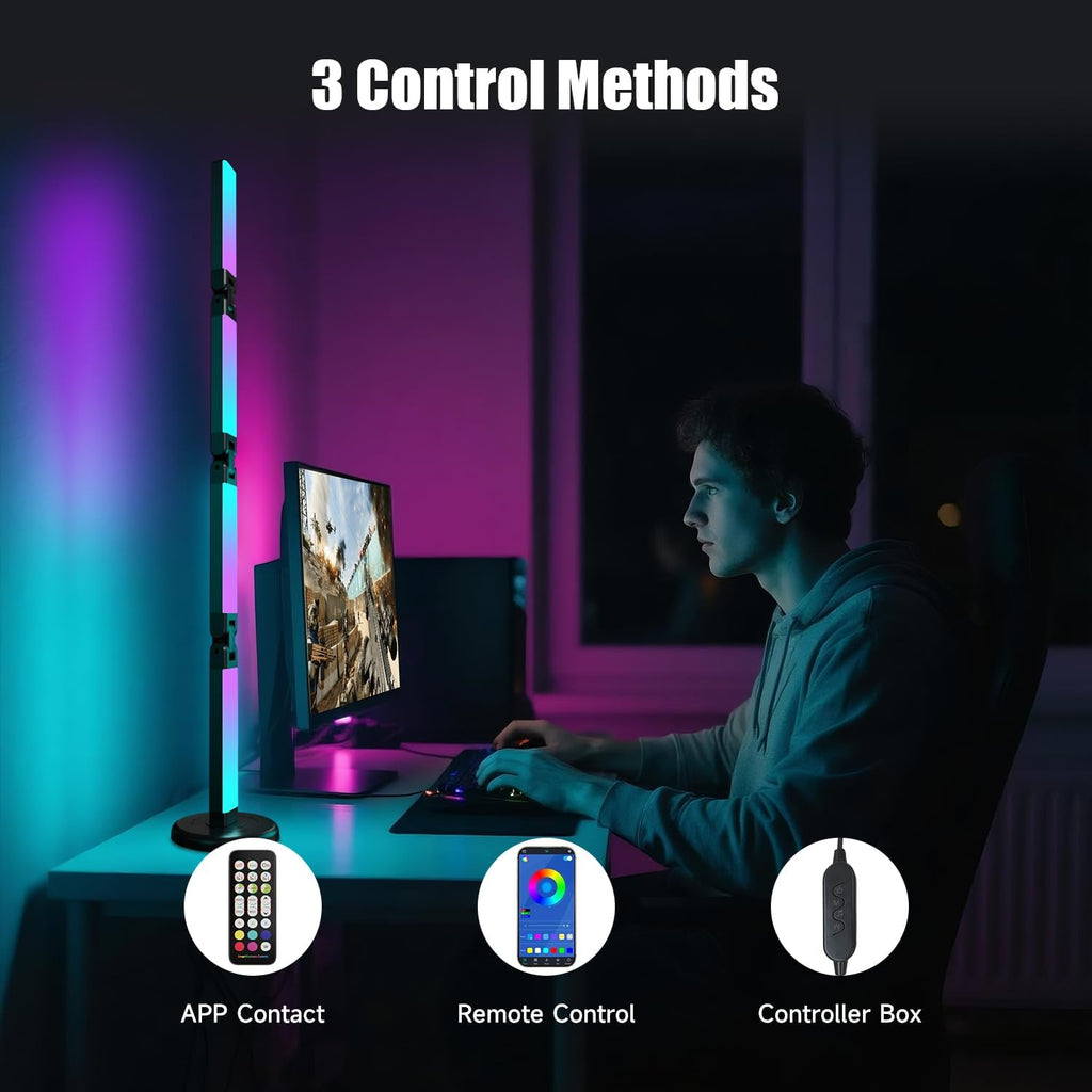 Electight Foldable LED Desk Lamp