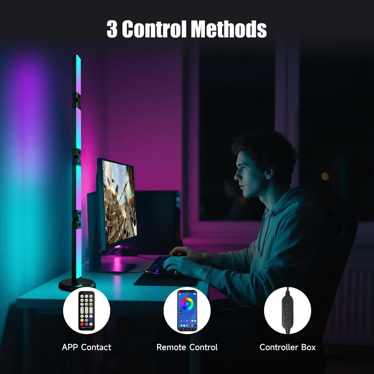 Electight Foldable LED Desk Lamp