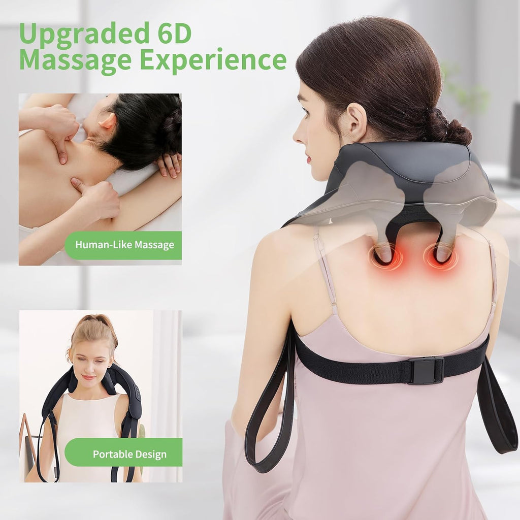 Shiatsu Neck Shoulder Massager