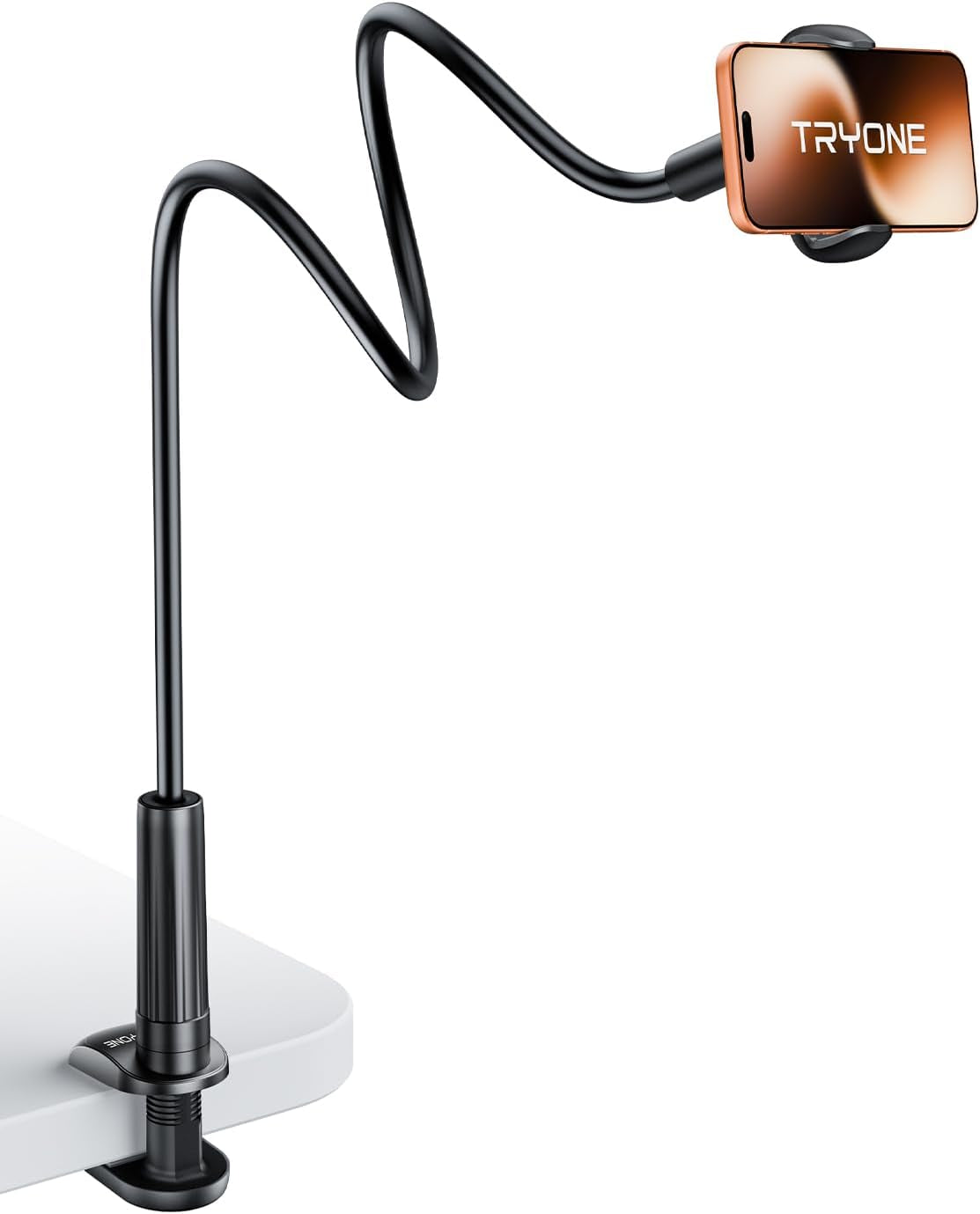 Gooseneck Phone Holder Stand