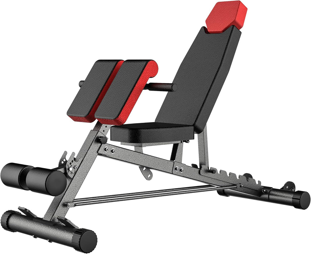 Finer Form Adjustable Weight Bench