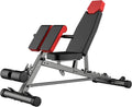 Finer Form Adjustable Weight Bench