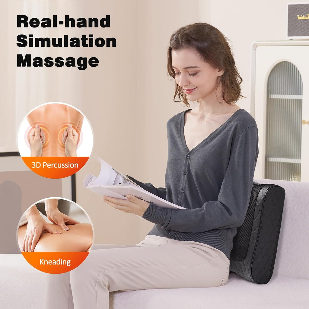 Boriwat Shiatsu Back Massager