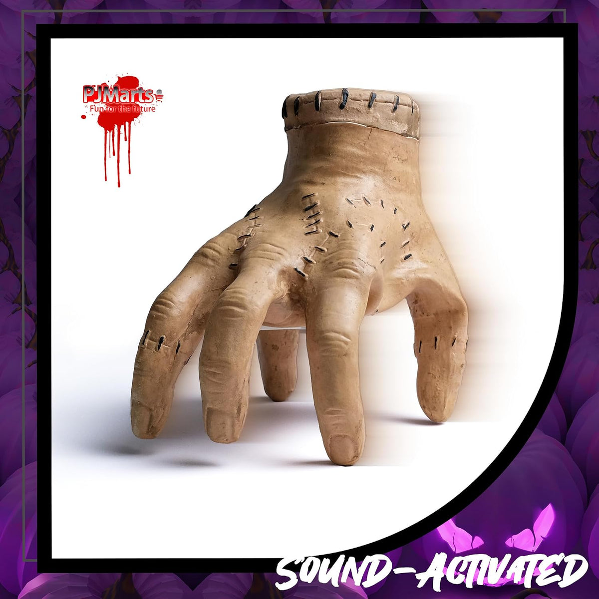Creepy Crawling Thing Hand