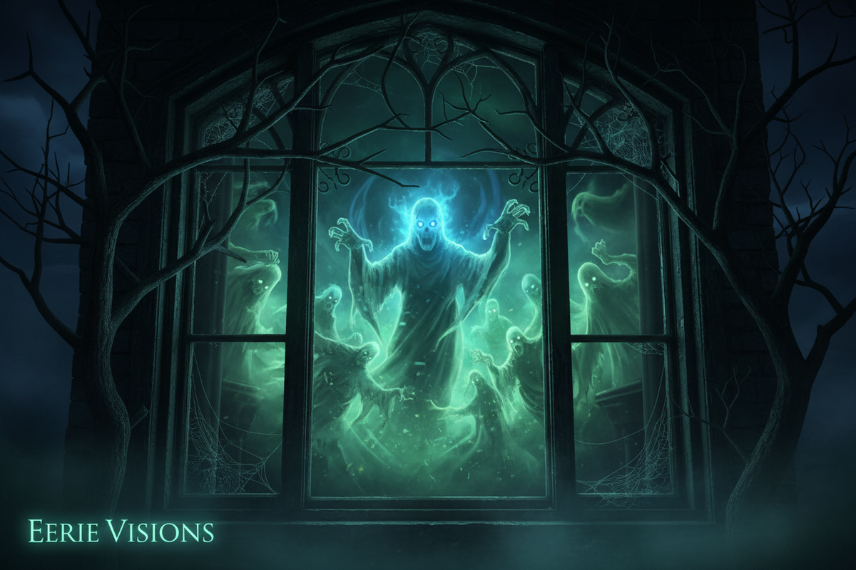 AtmosFX Spooky Halloween Hollusion Vol. 1