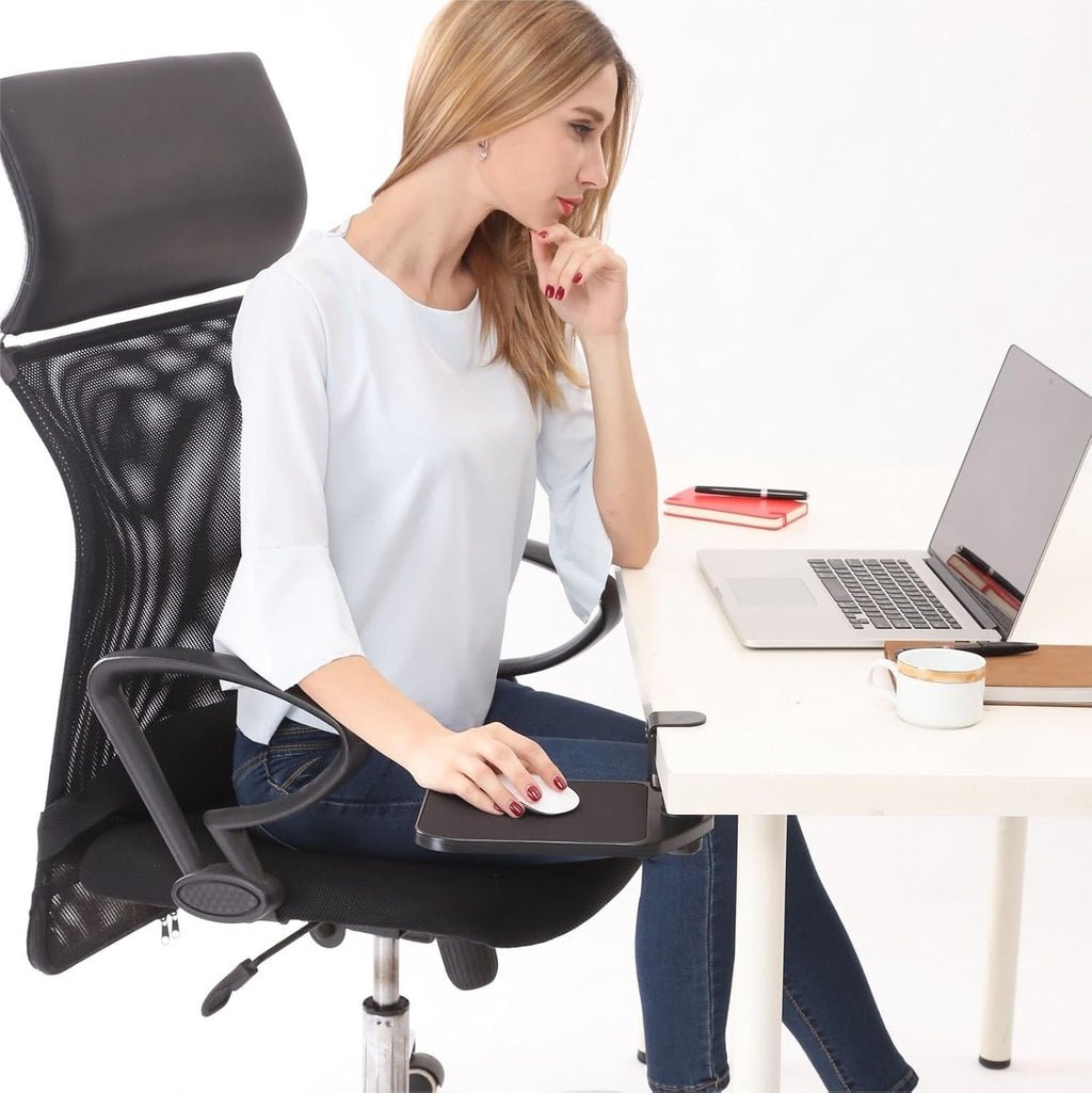 SKYZONAL Ergonomic Mouse Pad Platform