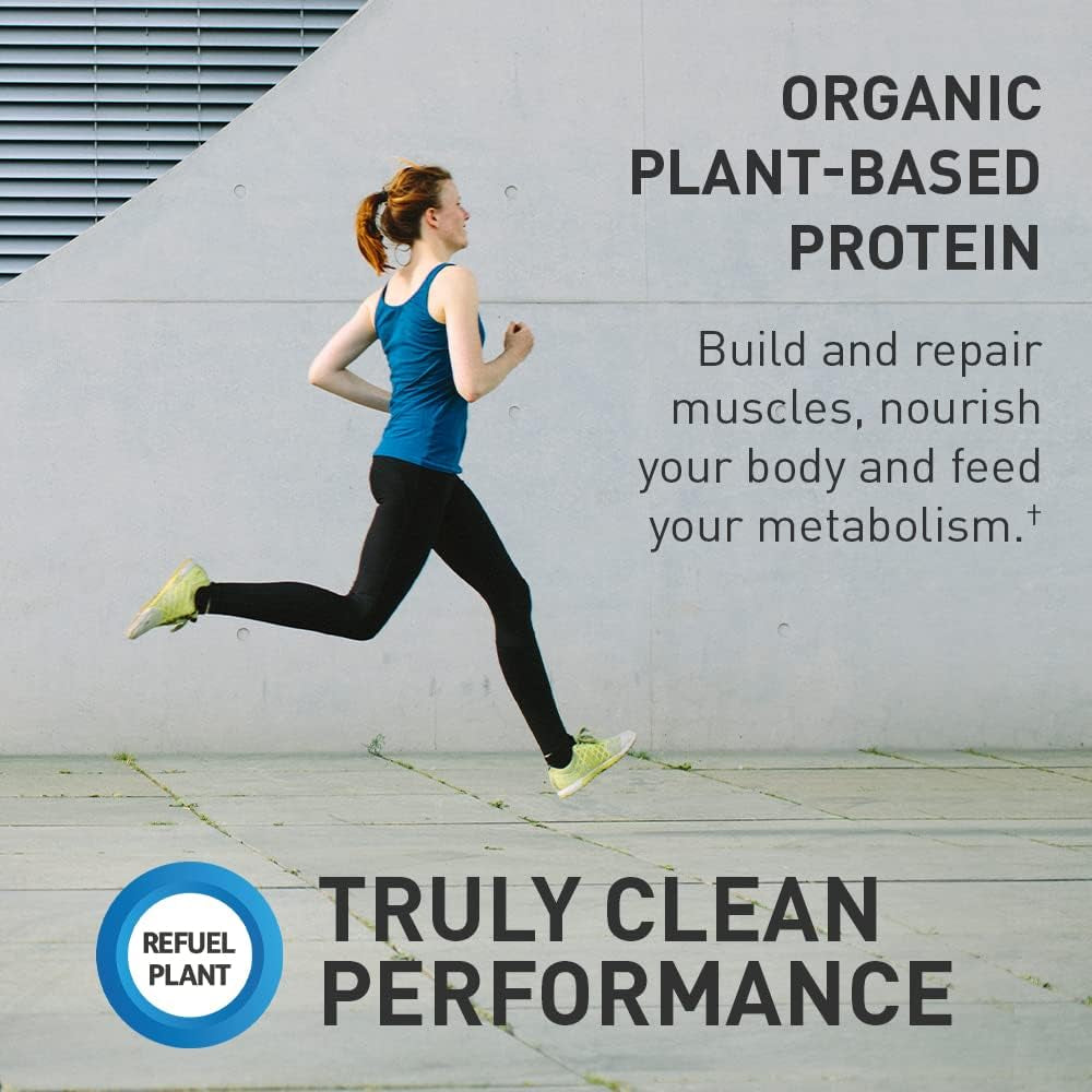 Grass Fed Collagen Peptides Powder Organic Vegan Sport Protein Powder