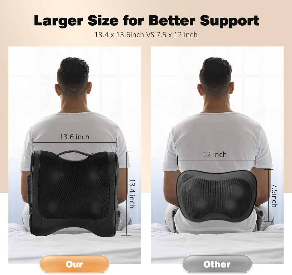 Boriwat Shiatsu Back Massager