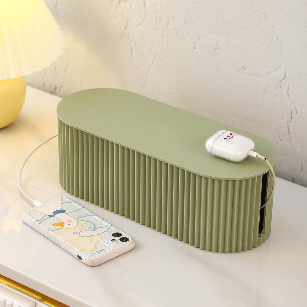 FABROK Cable Management Box