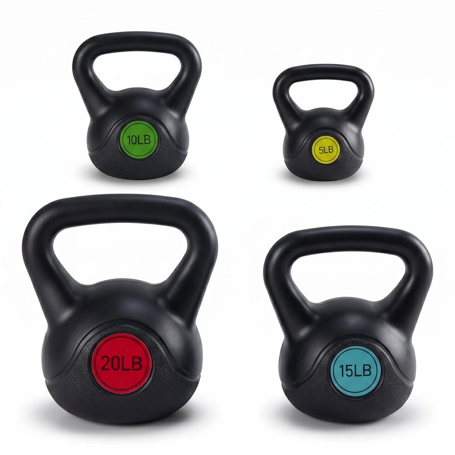 EDX Kettlebell Set