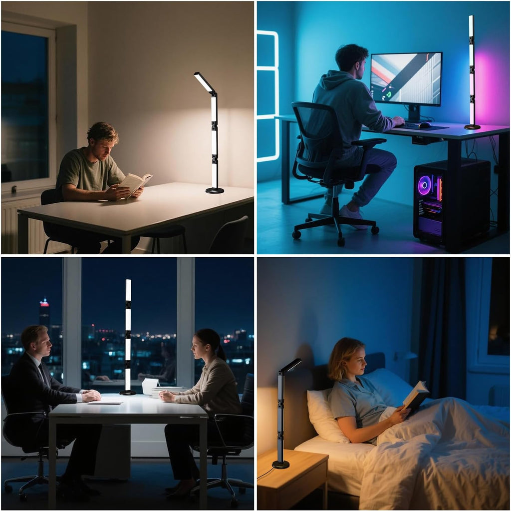 Electight Foldable LED Desk Lamp