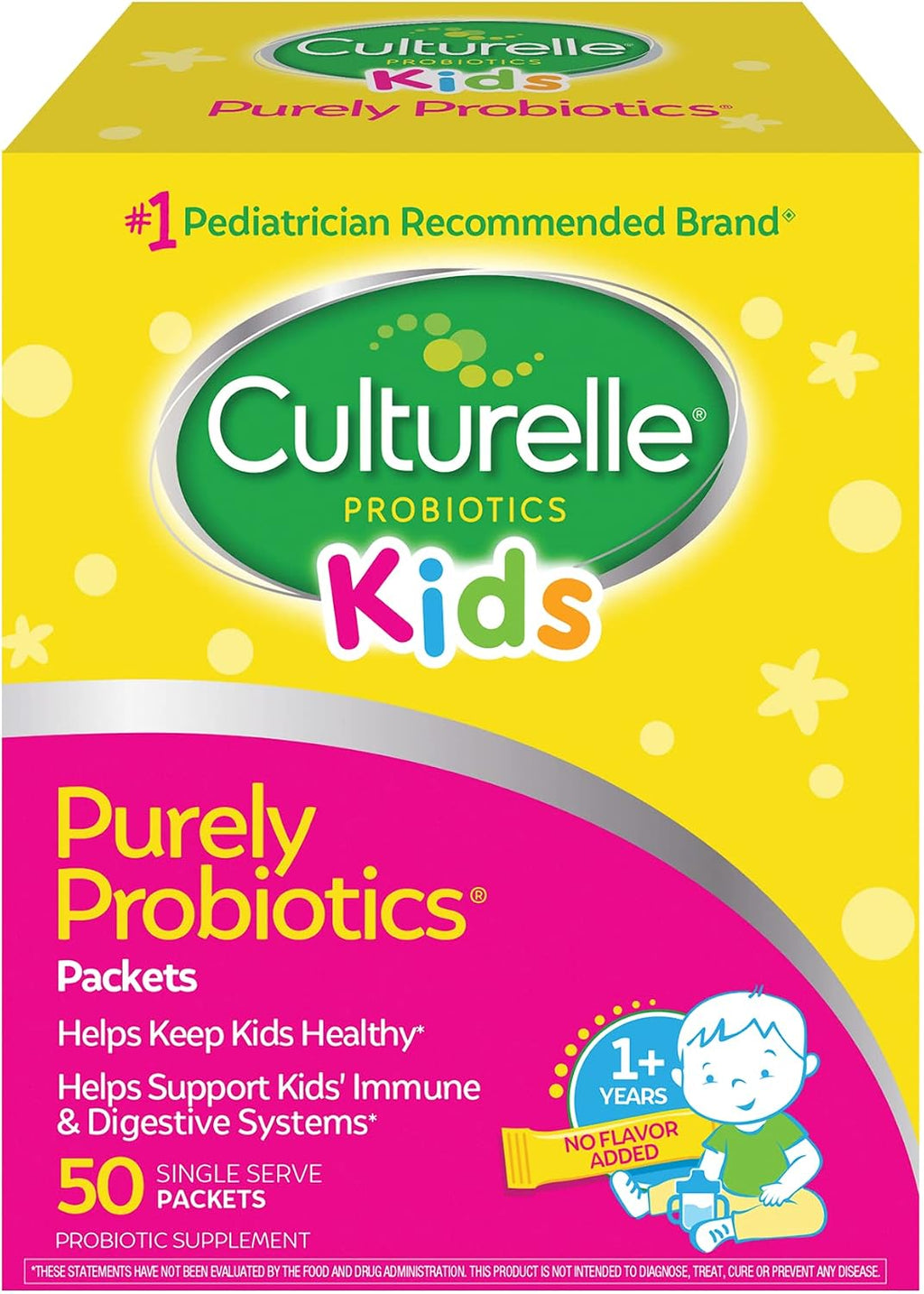 Culturelle Kids Probiotic Bundle