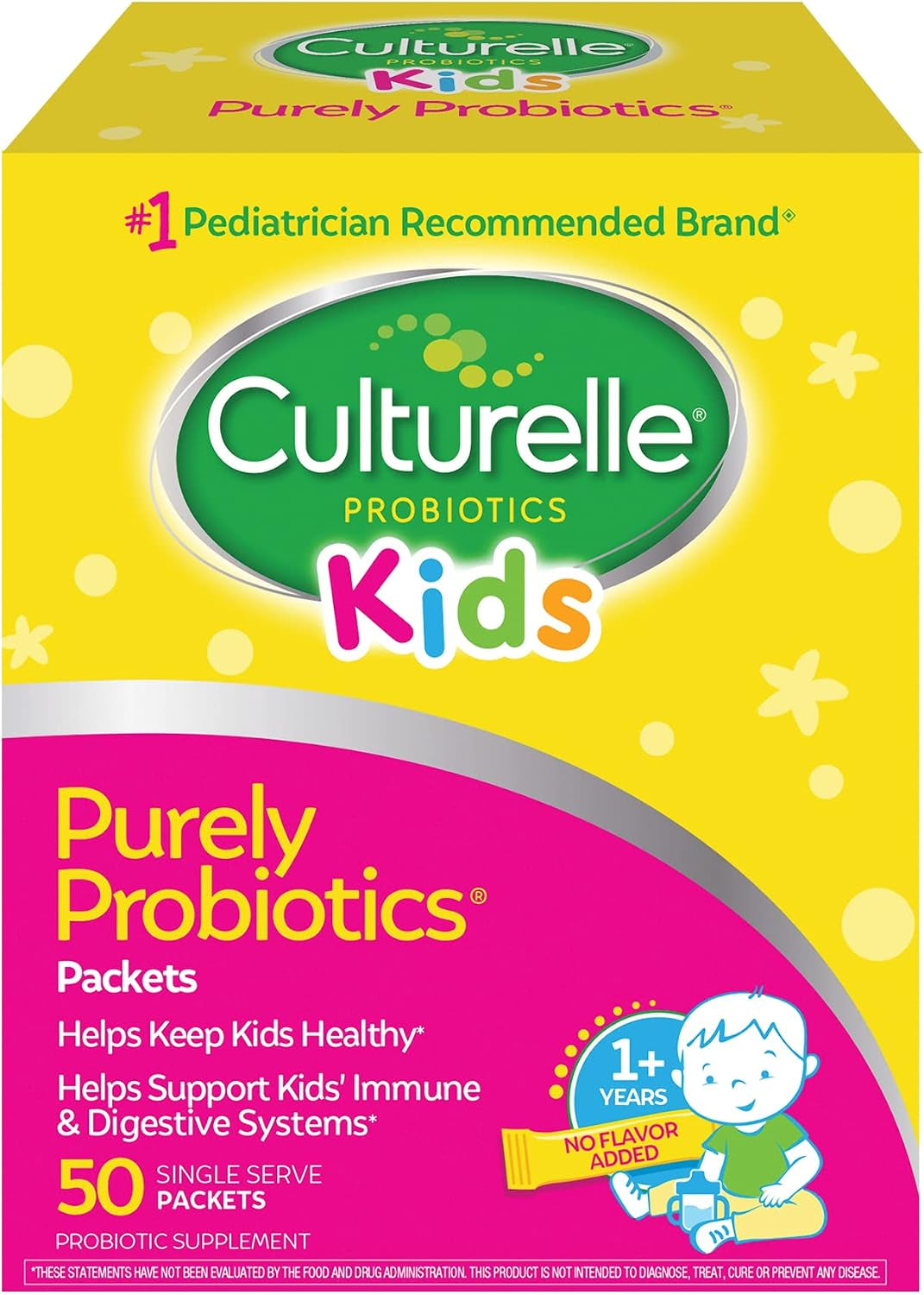 Culturelle Kids Probiotic Bundle
