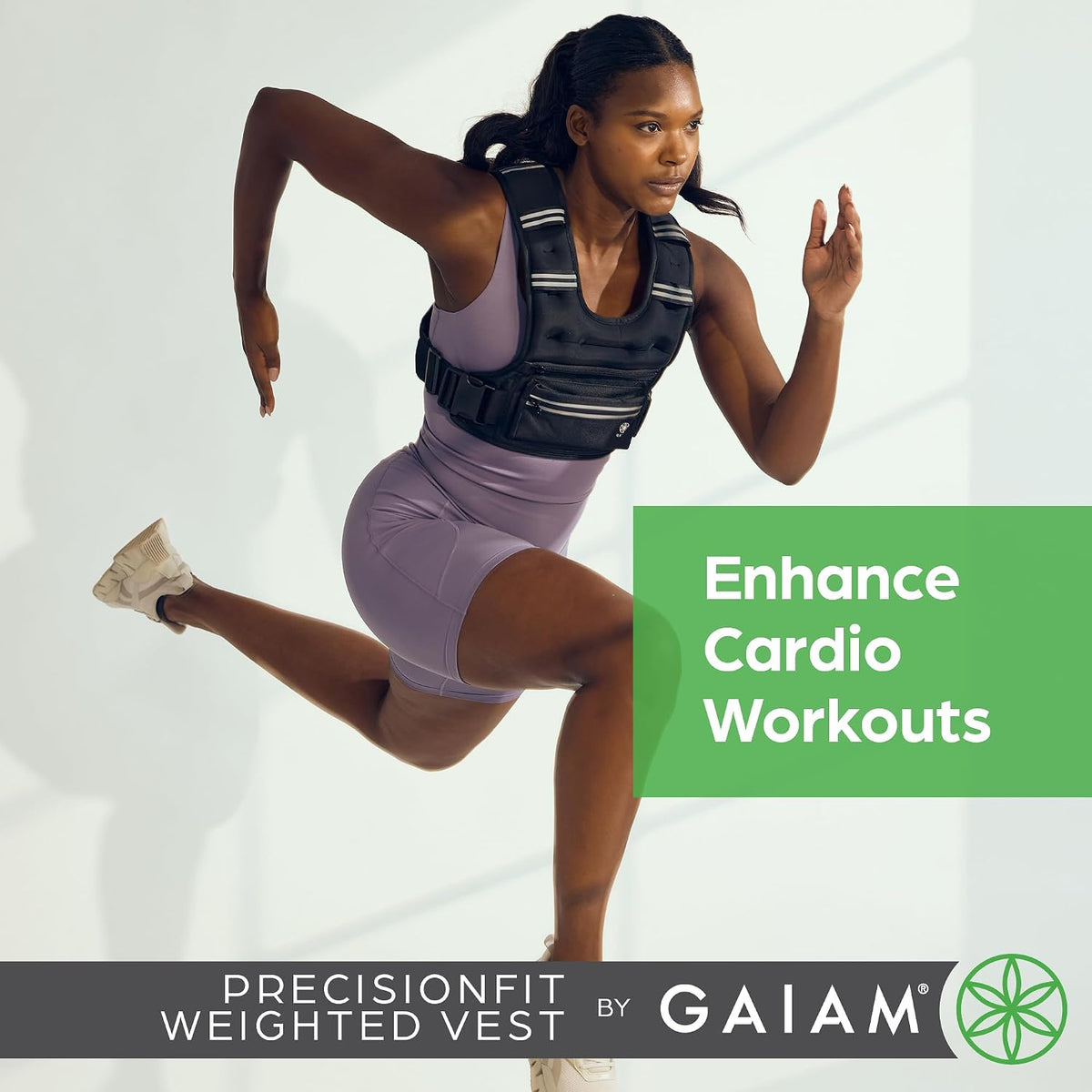 Gaiam CoreFlex Weighted Vest