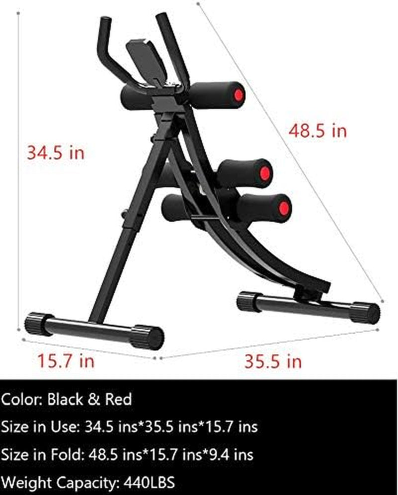 Fitlaya Fitness AB Workout Machine
