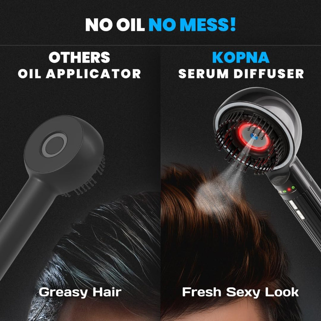Kopna Electric Scalp Massager