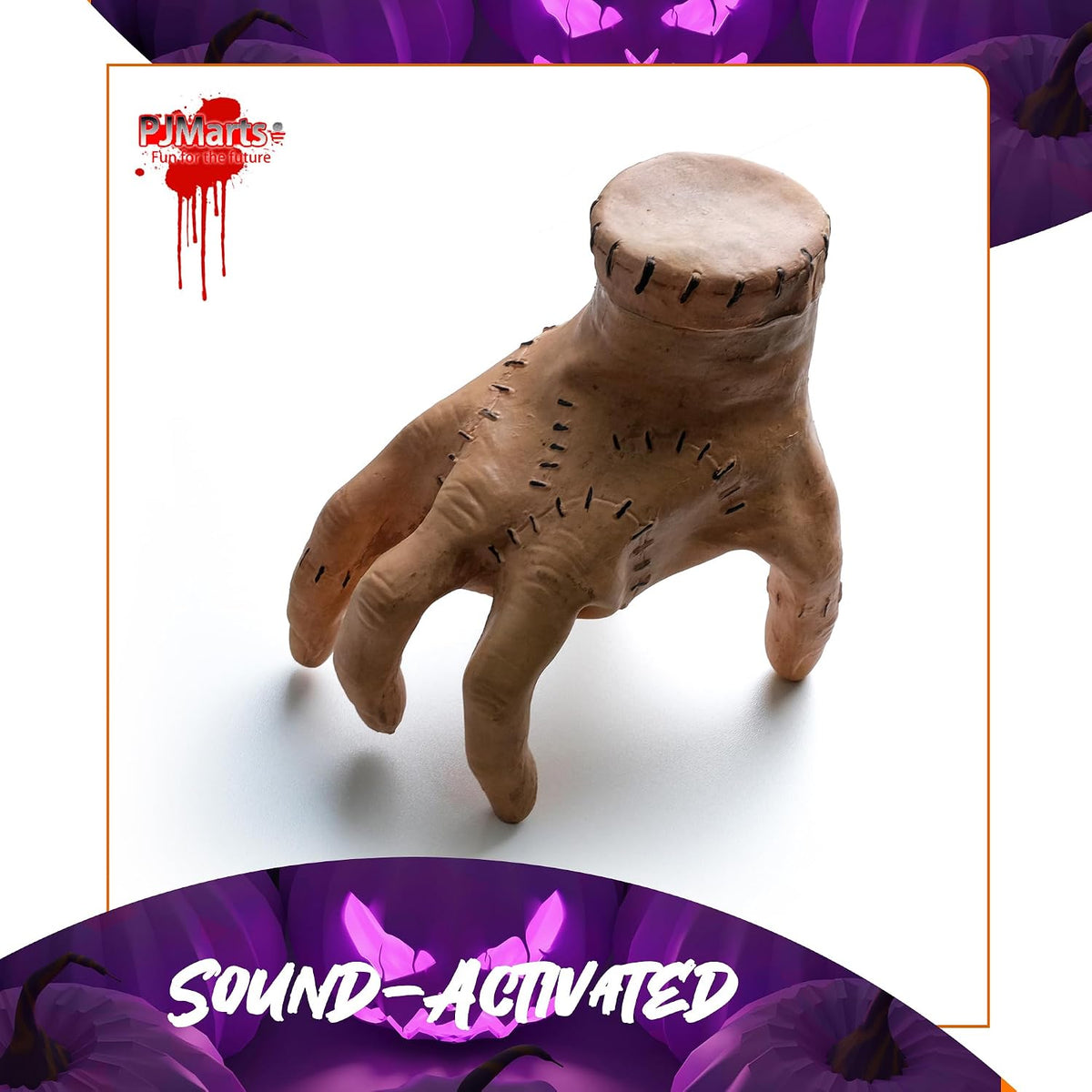 Creepy Crawling Thing Hand