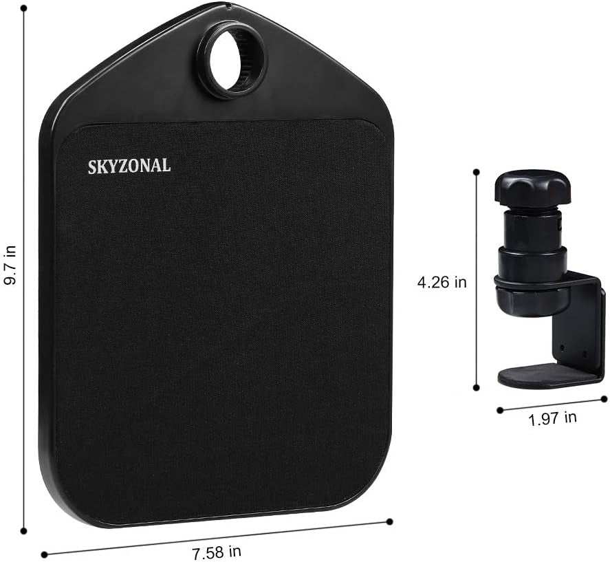 SKYZONAL Ergonomic Mouse Pad Platform