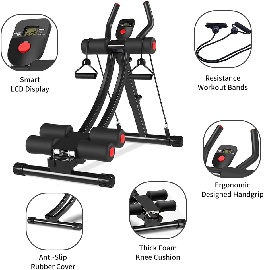 Fitlaya Fitness AB Workout Machine