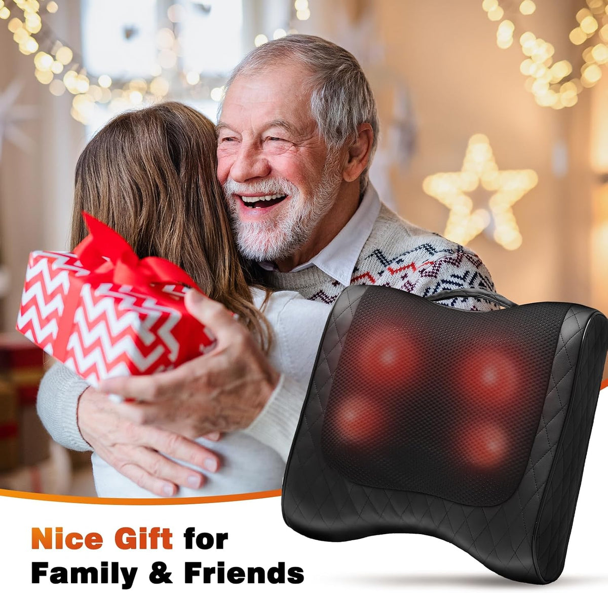 Boriwat Shiatsu Back Massager