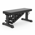 Foldable Flat Weight Bench, 600 Lb Capacity