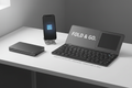 Samsers Foldable Bluetooth Keyboard with Touchpad